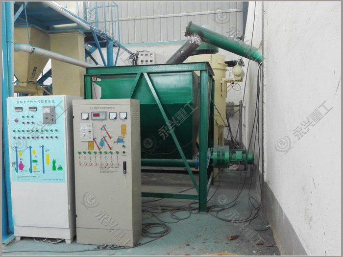 自動(dòng)配料稱(chēng)