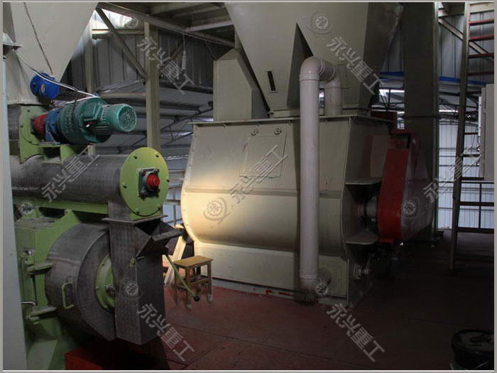 制?；旌显O(shè)備